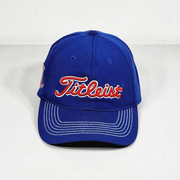 Titleist Accessories Titleist Kansas Jayhawks Ku Stretch Tech